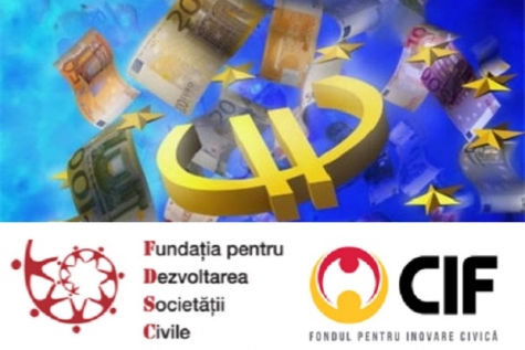 530 DE APLICAȚII LA FONDUL PENTRU INOVARE CIVICĂ