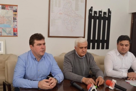 VINE ASFALTUL ȘI ÎN SATUL SLAȘOMA