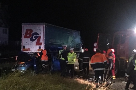 ÎNCĂ O TRAGEDIE PE CENTURA SEVERINULUI