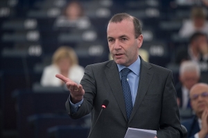 Președintele Grupului PPE din Parlamentul European, Manfred Weber: &bdquo;Acest Cadru Financiar Multianual trebuie să fie orientat spre viitor&rdquo;