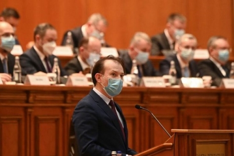 Moțiunea haosului