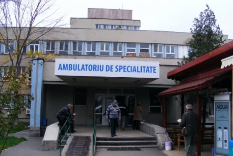 SPITALUL JUDEȚEAN: Extinderea și dotarea Ambulatoriului de Specialitate Integrat