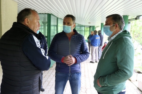 Orșovenii fără apă, primarul Stoica în campanie electorală!