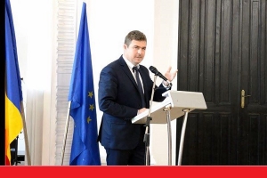 ALADIN GEORGESCU: &bdquo;La mulți ani mehedințeni!&rdquo;