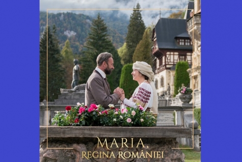 „Maria, Regina României” sărbătorește 1 Decembrie prin proiecții speciale