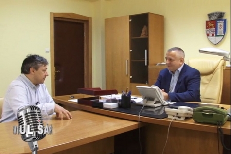 INTERVIU CU PRIMARUL MARIUS SCRECIU, DESPRE FURNIZAREA CĂLDURII