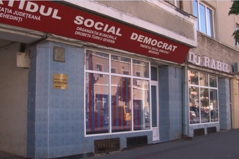 ȘEDINȚĂ CU SCANDAL LA PSD MEHEDINȚI (audio)