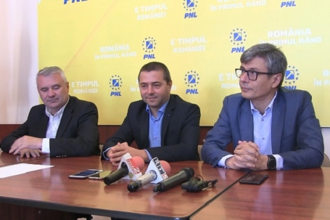 PNL LĂMUREȘTE SITUAȚIA: „GUVERN MINORITAR FĂRĂ PRO ROMÂNIA, LUDOVIC ORBAN PRIM-MINISTRU”