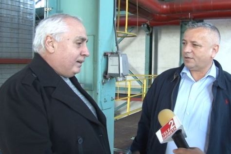 A ÎNCEPUT FURNIZAREA DE AGENT TERMIC