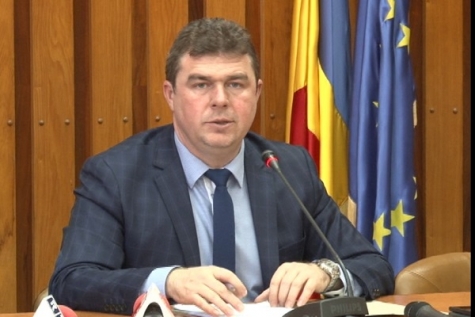 ȘEDINȚĂ DE ÎNDATĂ LA CONSILIUL JUDEȚEAN