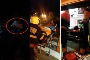 HOŢI DIN APARTAMENTE, PRINŞI &Icirc;N FLAGRANT