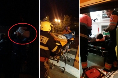 HOŢI DIN APARTAMENTE, PRINŞI ÎN FLAGRANT