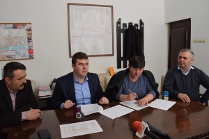 SE VA FINALIZA ASFALTAREA &Icirc;NTRE LIVEZILE ȘI BISTRIȚA